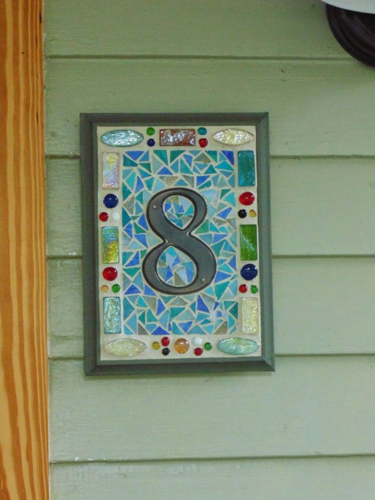 Mosaic Tile Projects 