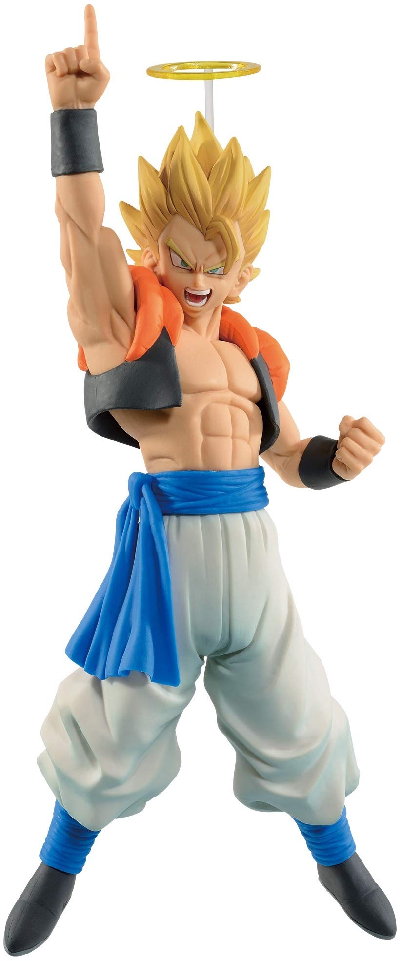 Banpresto Dragon Ball Z Com: Figuration Gogeta Vol.1, Multicolor