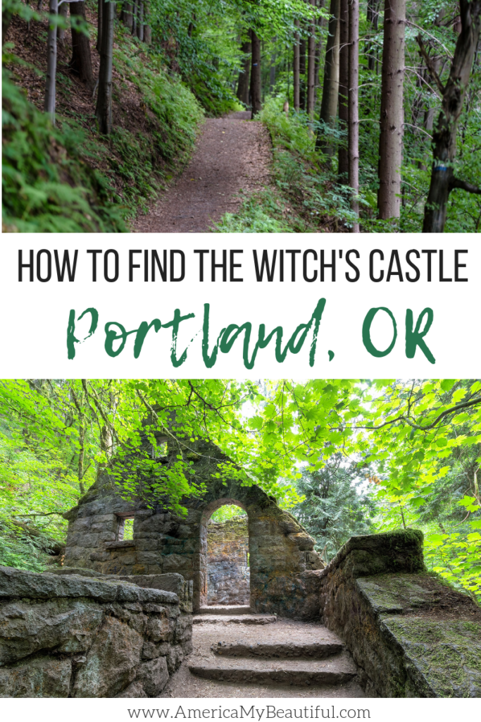 How to Visit the Witch's Castle in Portland, Oregon