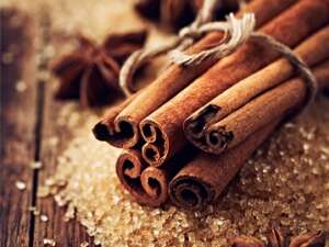 Fragrance:  Cinnamon