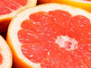 Fragrance:  Grapefruit