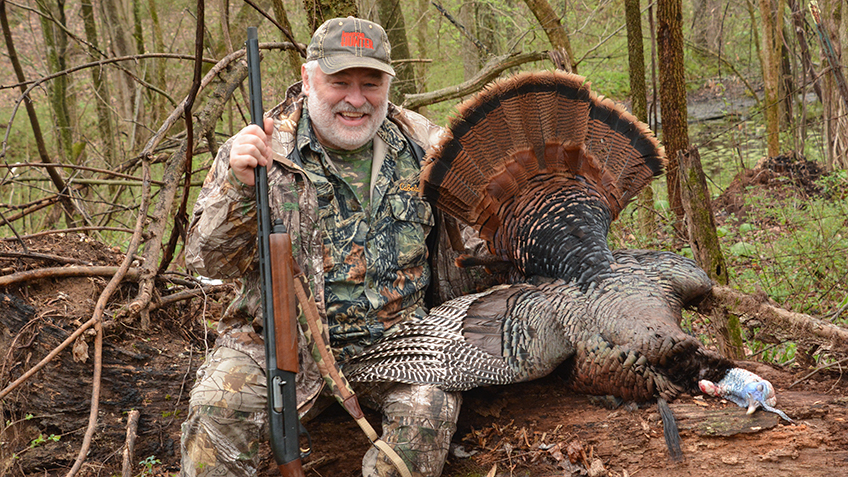 Tips and Tactics for Hunting Turkeys from a Blind | An Official Journal ...