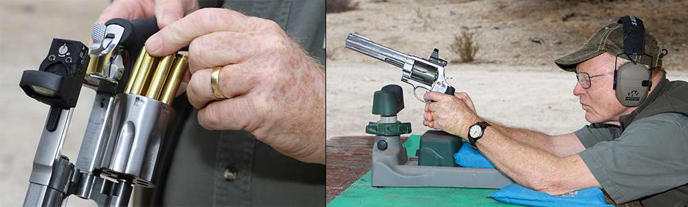 S&amp;W’s big X-Frame revolvers