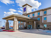 Sleep Inn & Suites Odessa