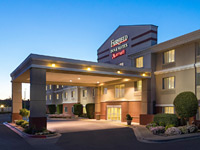 Fairfield Inn & Suites Odessa