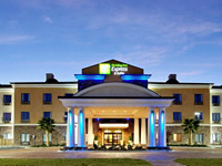 Holiday Inn Express Hotel & Suites Odessa