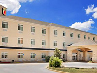 Super 8 by Wyndham Odessa