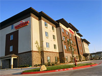 Hawthorn Extended Stay by Wyndham Odessa