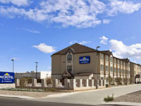 Microtel Inn & Suites by Wyndham Odessa