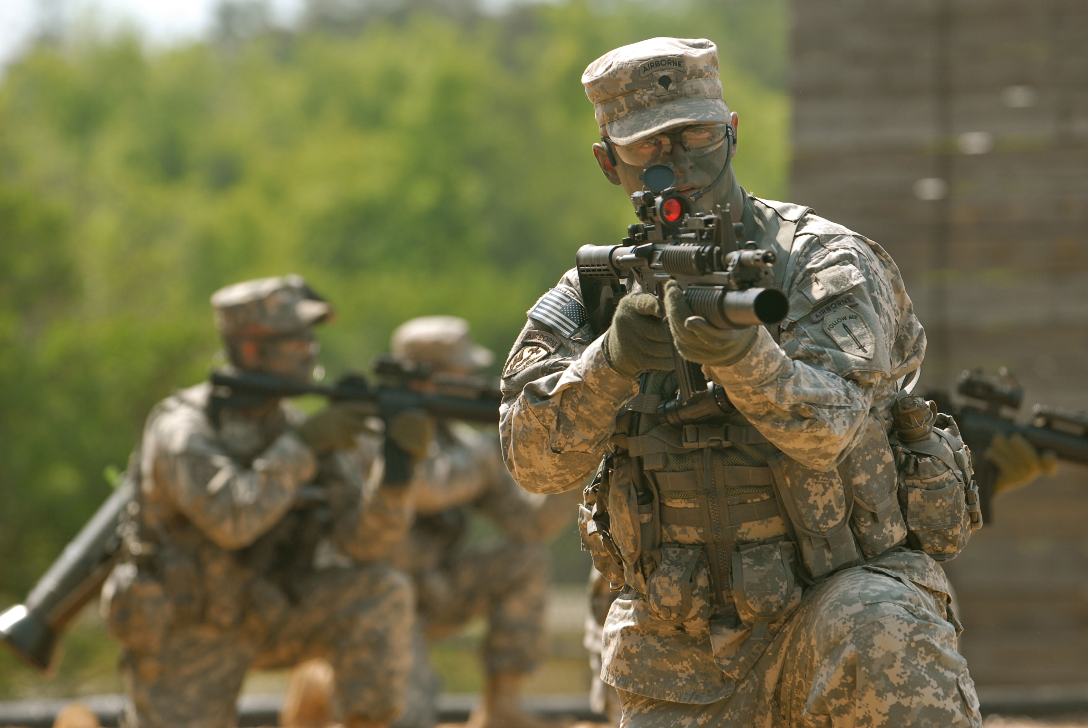 Us Army Rangers Wallpapers