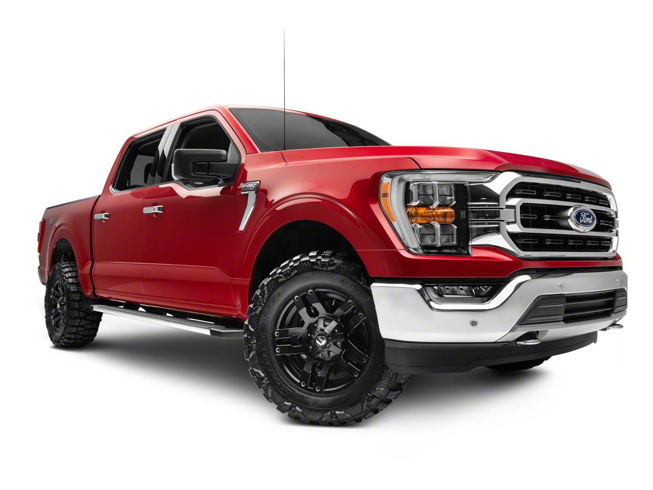 2021-2025 Ford F-150 Accessories, Parts & Mods