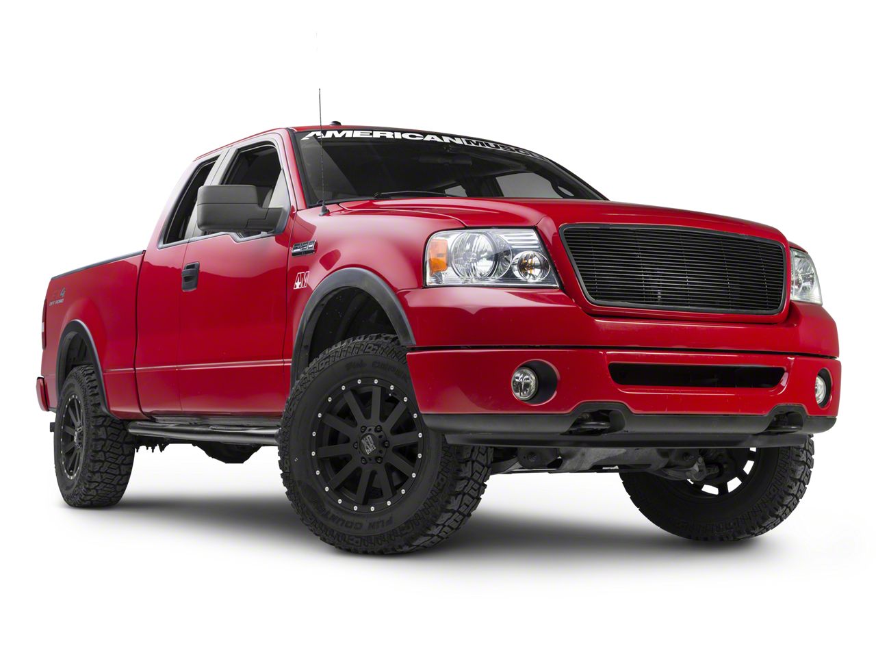 2004-2008 Ford F-150 Accessories, Parts & Mods