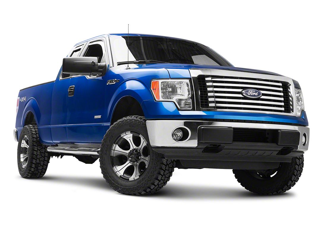 2009-2014 Ford F-150 Accessories, Parts & Mods