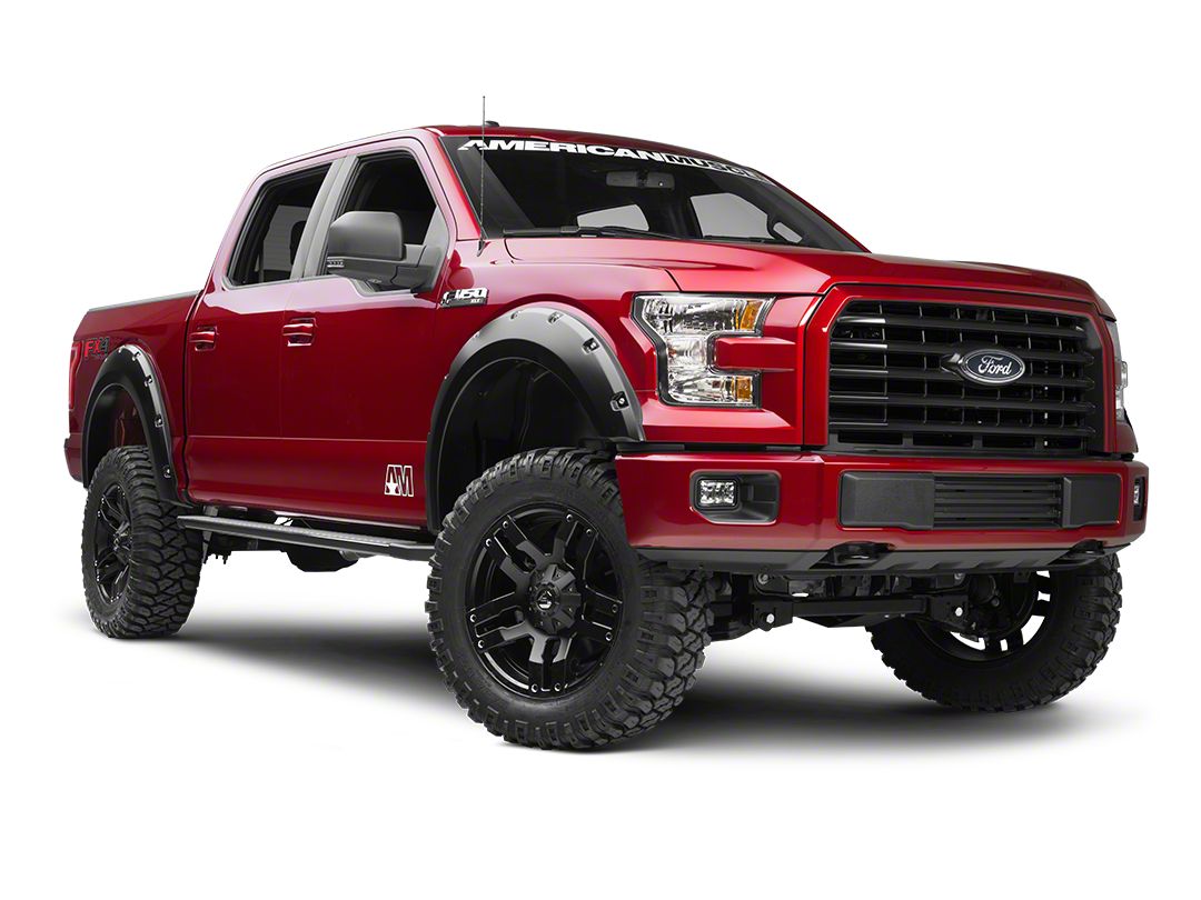 2015-2020 Ford F-150 Accessories, Parts & Mods