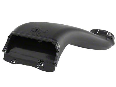 AFE Quantum Cold Air Intake Scoop; Black (15-20 F-150)