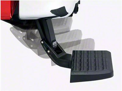 Amp Research BedStep (23-24 F-350 Super Duty)