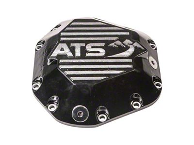 ATS Diesel Performance Dana 60 Front Differential Cover (11-24 F-350 Super Duty)