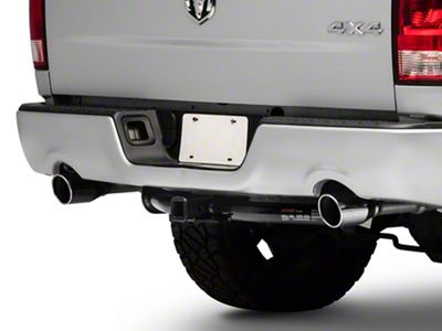 Class III Trailer Hitch (09-18 RAM 1500 w/o Factory Hitch)