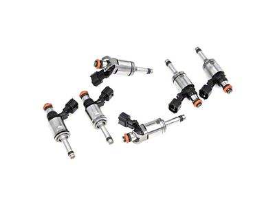 DeatschWerks Fuel Injectors; 1700cc (18-25 3.5L EcoBoost F-150 Raptor)