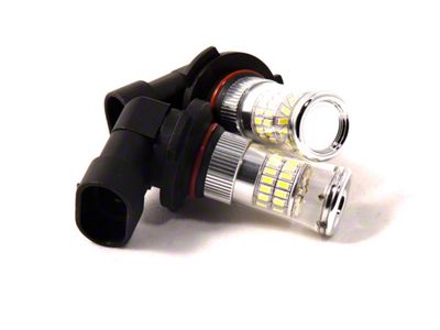 Diode Dynamics Cool White LED Fog Light Bulbs; H10 HP48 (99-25 F-150, Excluding 02-03 Harley Davidson)