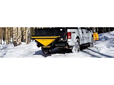 Meyer Blaster 750R Tailgate Salt Spreader (Universal; Some Adaptation May Be Required)