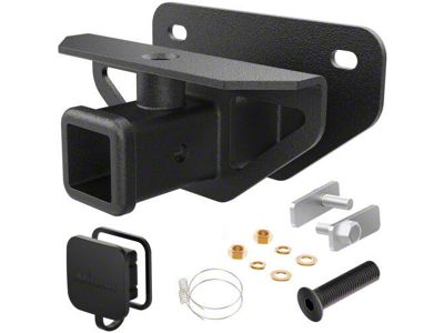 Class III Trailer Hitch (02-18 RAM 1500)