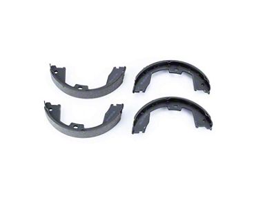 PowerStop Autospecialty Parking Brake Shoes; Rear (13-22 F-350 Super Duty)