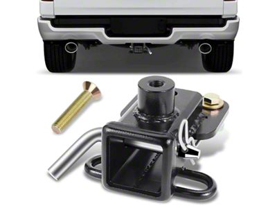 Class III Trailer Hitch (19-25 RAM 1500)