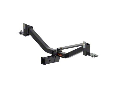 Front Mount Hitch (19-24 RAM 1500, Excluding EcoDiesel, Rebel & TRX)