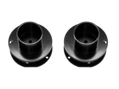 Rancho 1.50-Inch Rear Coil Spring Spacer Kit (19-25 RAM 1500, Excluding RHO & TRX)