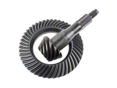 Richmond Super 8.8 Rear Axle Ring and Pinion Gear Kit; 4.09 Gear Ratio (15-25 F-150)