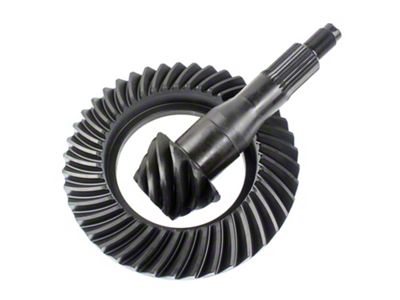 Richmond Super 8.8 Rear Axle Ring and Pinion Gear Kit; 4.56 Gear Ratio (15-25 F-150)