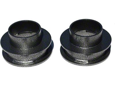 Rugged Off Road 1-Inch Rear Coil Spring Spacers (14-24 RAM 2500 w/o Air Ride)