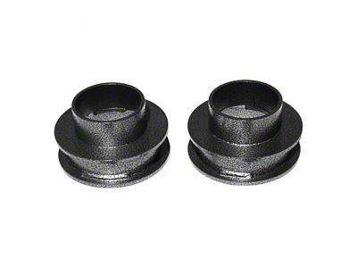 Rugged Off Road 1.75-Inch Front Coil Spring Spacers (13-18 4WD RAM 3500)