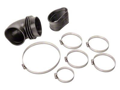 SpeedForm Replacement Cold Air Intake Hardware Kit for T538886 Only (11-14 5.0L F-150)