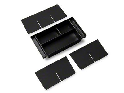 Center Console Organizer Kit (19-25 Sierra 1500)