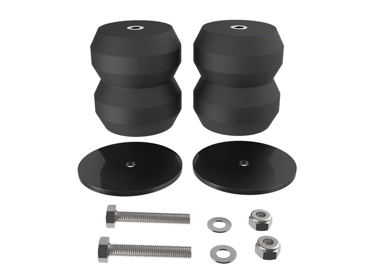 Sierra3500 Braces & Bushings 2007-2014