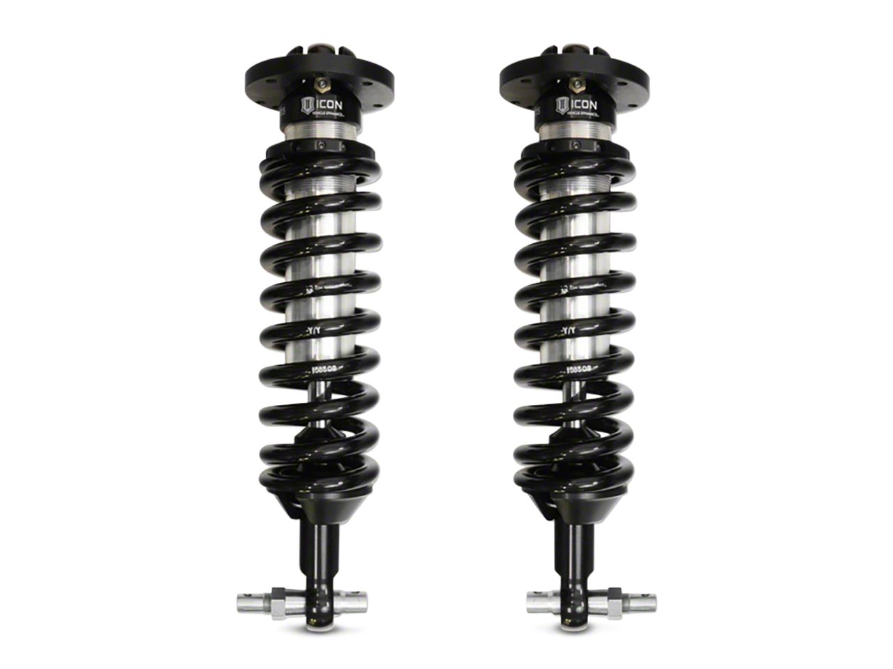 Sierra3500 Coilovers 2007-2014