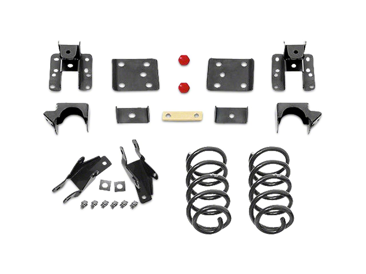 Sierra3500 Lowering Kits 2007-2014