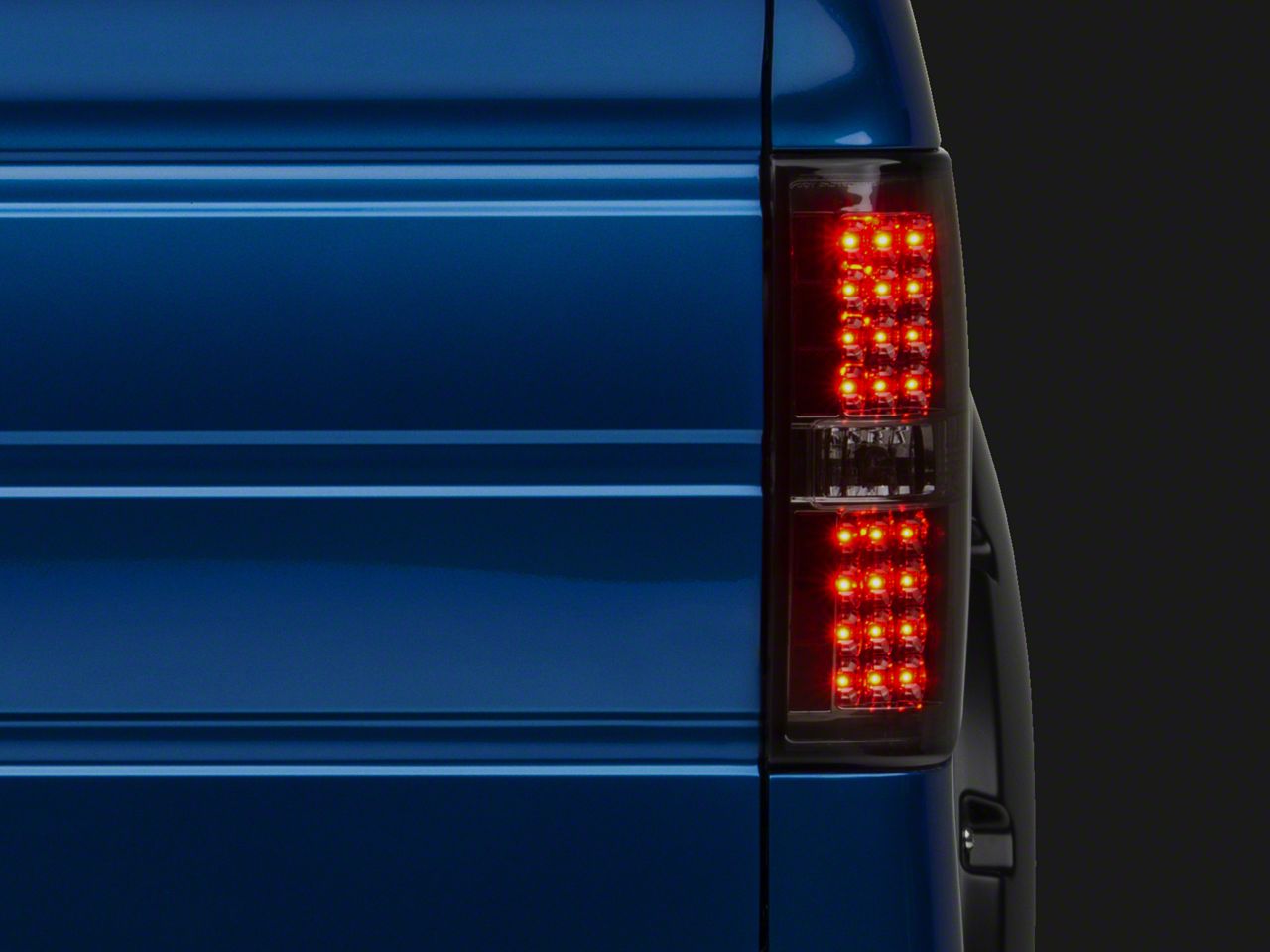 F150 Tail Lights