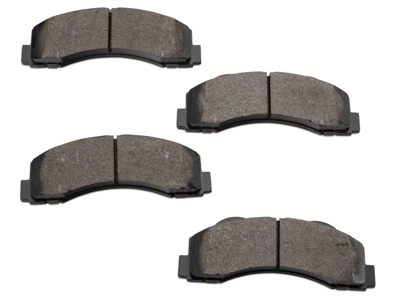 Sierra Brake Pads 2014-2018