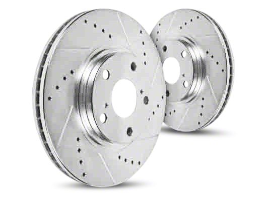 Sierra Brake Rotors 2014-2018