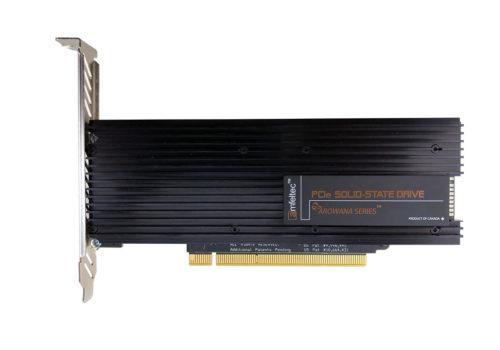 Rugged SSD Board Arowana