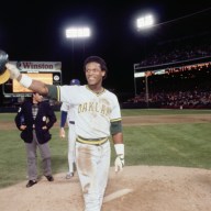 Rickey Henderson