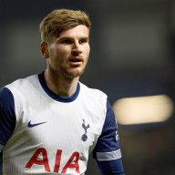 Timo Werner Tottenham Red Bulls rumors