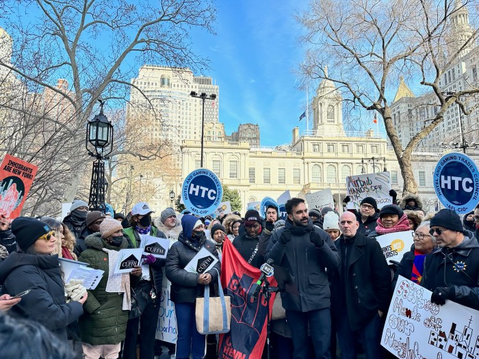 Tenants Not Tourists coalition send letter to Council leadership, urging Council to reject Airbnb’s bill and stand with vast majority of New Yorkers who rent their homes.