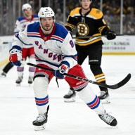 JT Miller Rangers Bruins