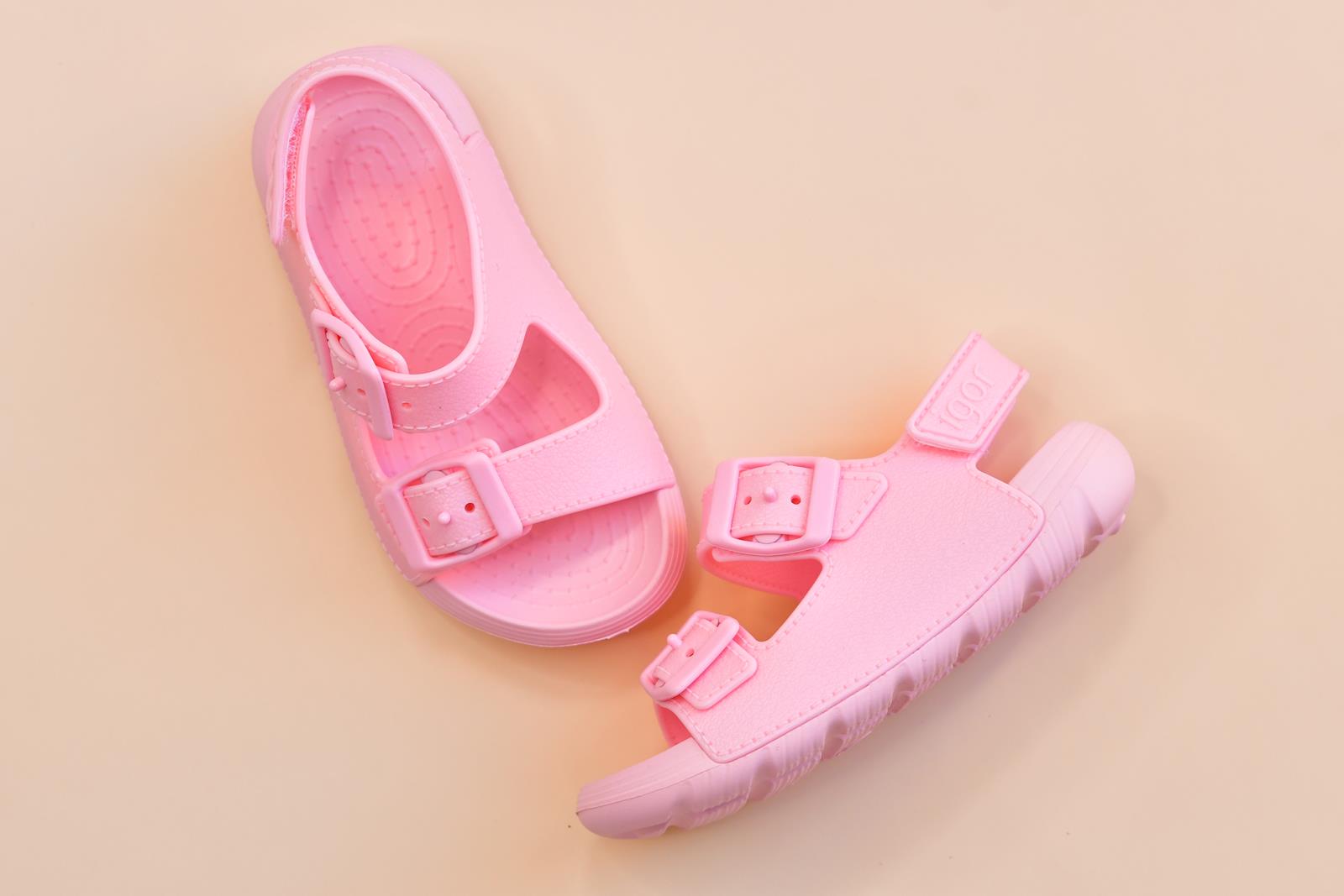 Sandalia Igor Maui MC Rosa Kids - AmorShoes - Made in Spain