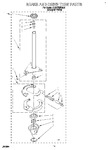 Diagram for 09 - Brake And Drive Tube