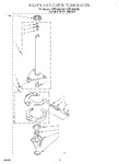 Diagram for 08 - Brake And Drive Tube